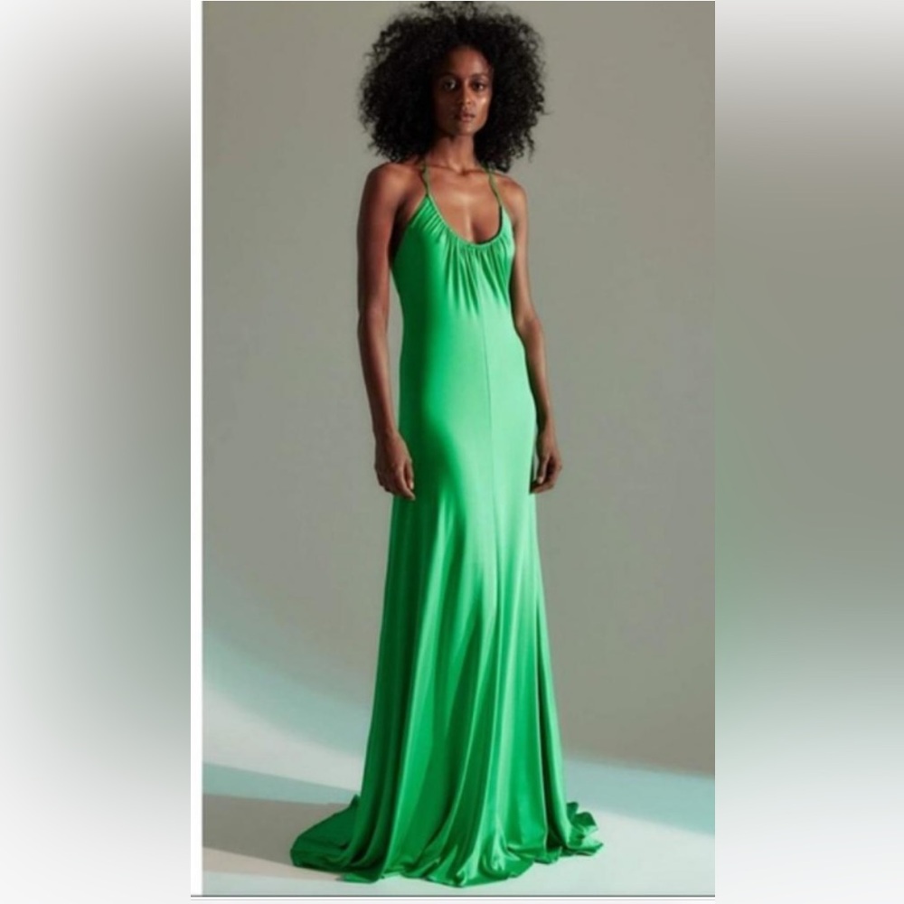 Halston Designer Gown !